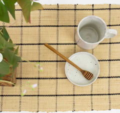 Raffia Placemat