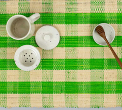 Raffia Placemat