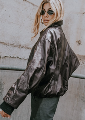 Softy Leather Jacket