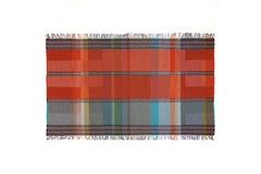 Ida Pinstripe Throw