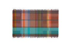 Ida Pinstripe Throw