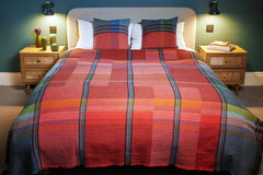 Ida Pinstripe Throw