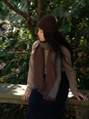 Cashmere Mel Scarf