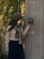 Cashmere Mel Scarf