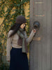 Cashmere Mel Scarf