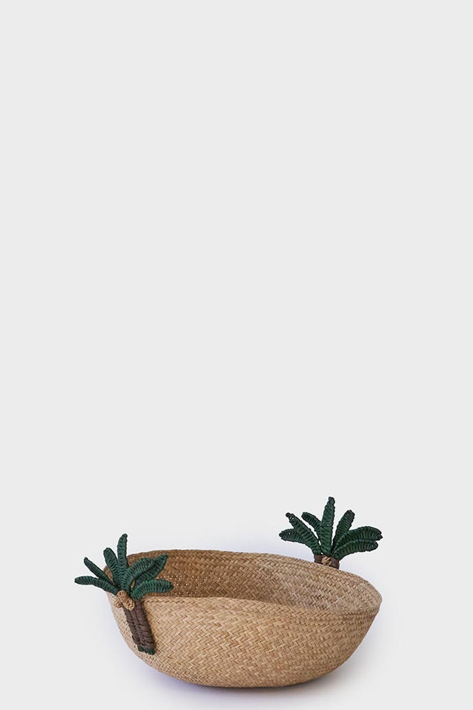 Palm Tree Bowl