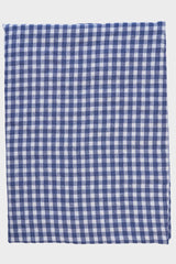 Linen Gingham Tablecloth