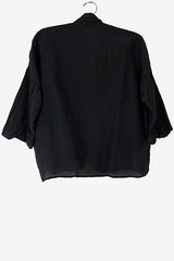 Boxy Crop C/S Shirt