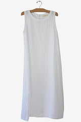 Linen SL Dress