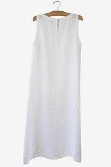 Linen SL Dress