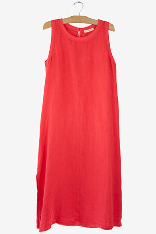 Linen SL Dress