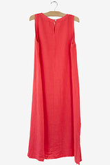 Linen SL Dress