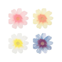 Flowers Napkin Set