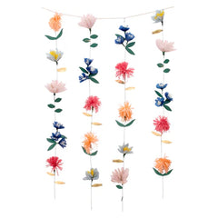 Flower Wall Hanging