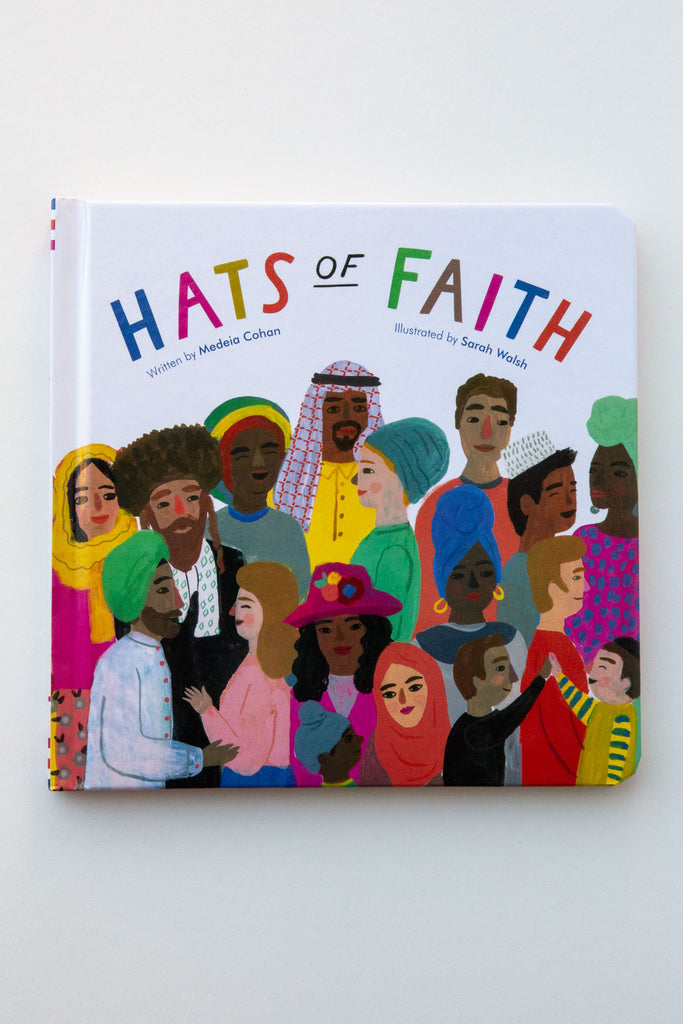 Hats of Faith