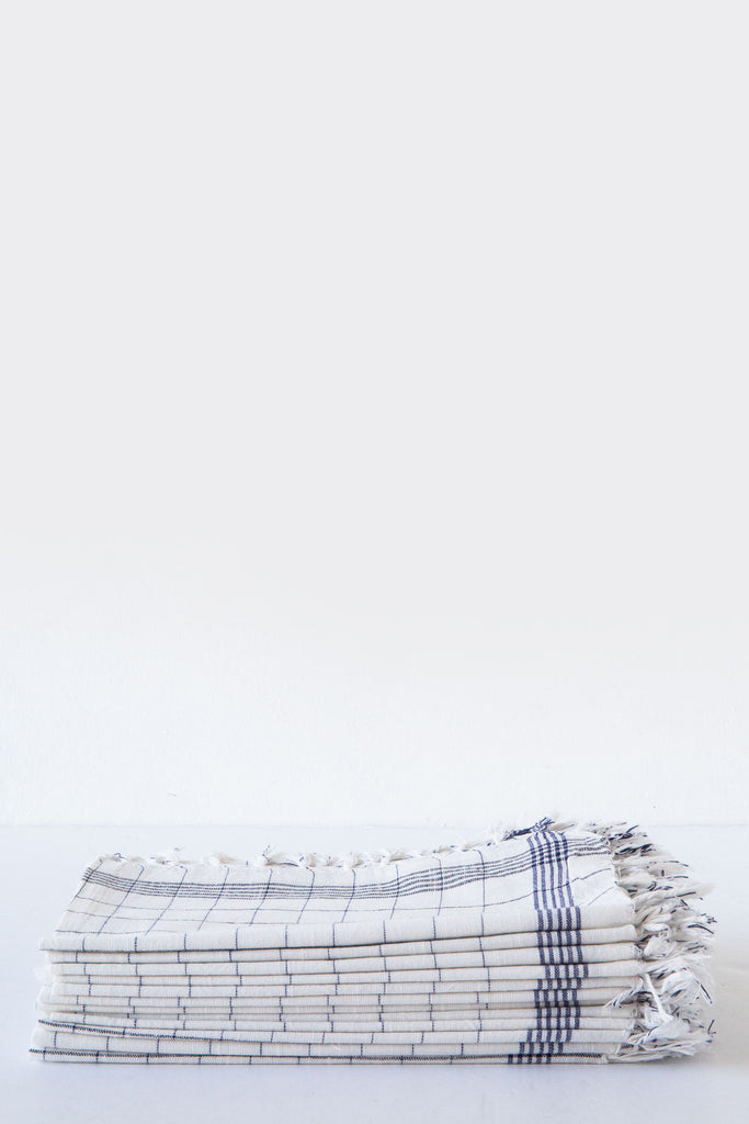 Khadi Napkin Grid