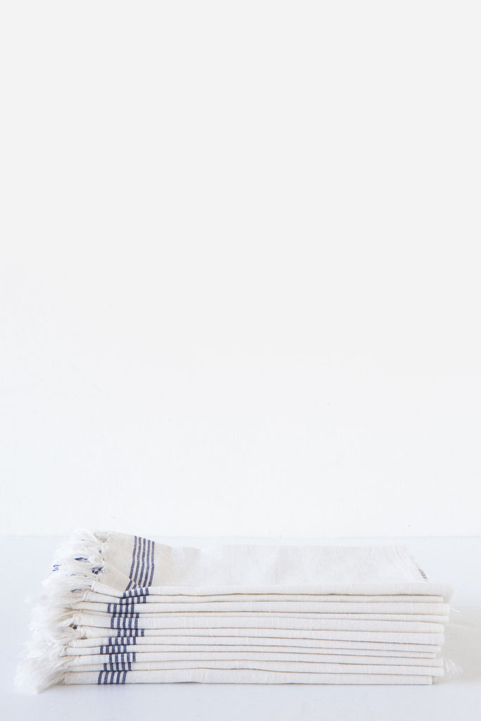 Khadi Napkin Border