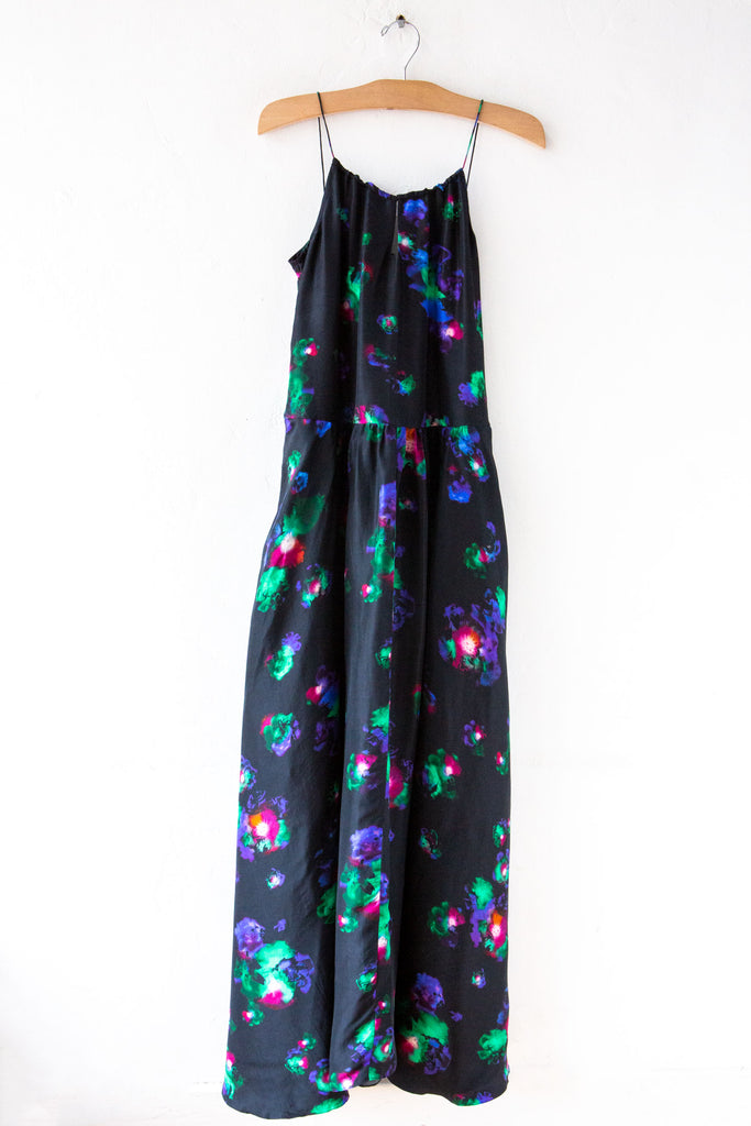 Habutai Strap Gown