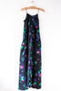Habutai Strap Gown