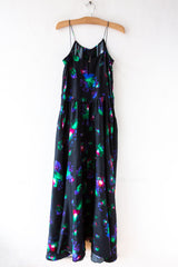 Habutai Strap Gown