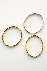 Gold Bangle, 1/4