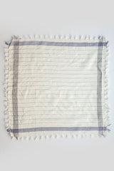 Khadi Napkin Stripe