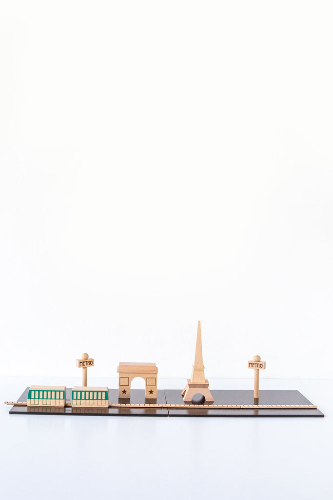 Machi Tiny Town Paris