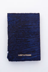 Paper Journal Indigo