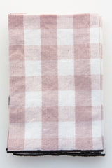 Bourdon Vichy Napkin