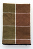 Bourdon Mimi Napkin Kaki Noir