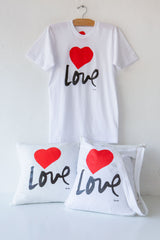 Corita Love Tote
