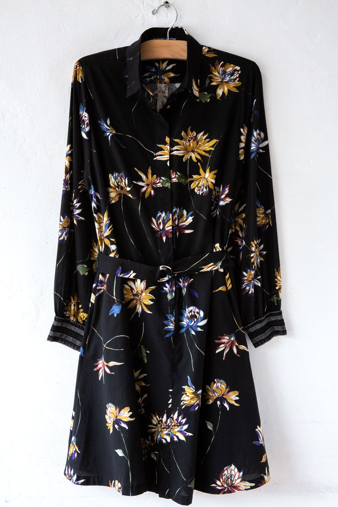 Koshka Floral Dress