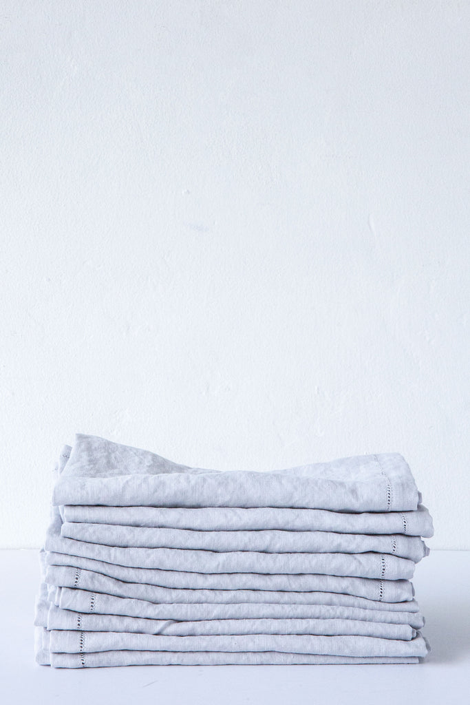 Hemstitch Linen Napkin