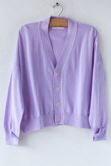 Cuffed Cardigan