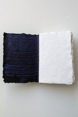 Paper Journal Indigo