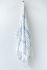 Stripe Linen Towel