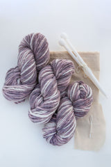KINUA Scarf Knitting Kit