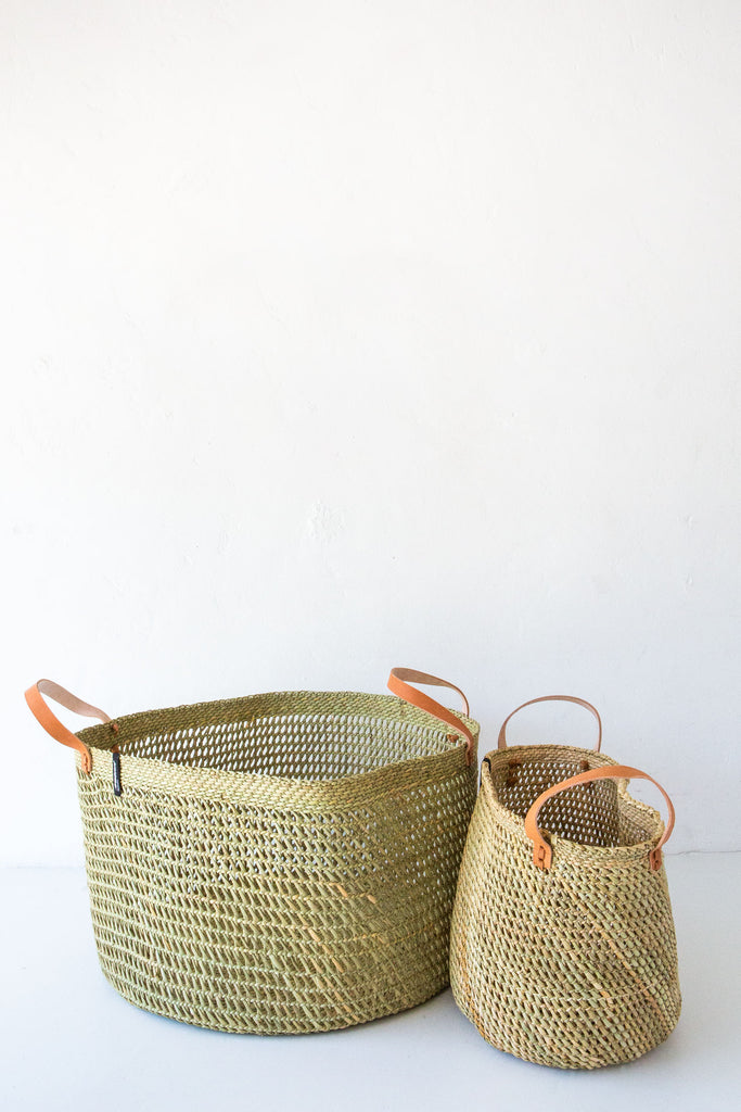 Iringa Handle Basket
