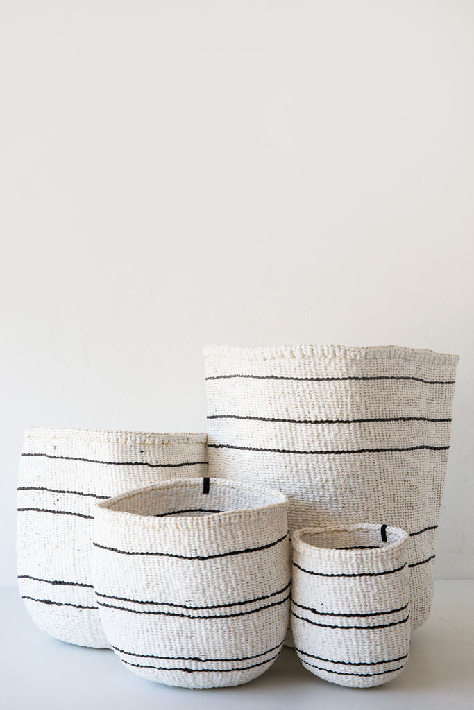 Kiondo Stripe Basket