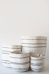 Kiondo Stripe Basket