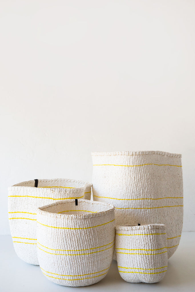 Kiondo Stripe Basket