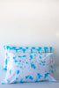 Blessed White/Blue Cloud Tye Dye & Shibori Pillow cases