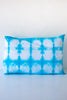 Blessed White/Blue Cloud Tye Dye & Shibori Pillow cases