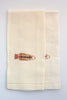 Tilapia Guest Towel Set/2
