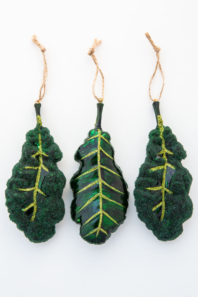 Kale Ornament
