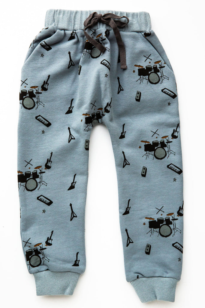 Siaomimi Band Sweatpants