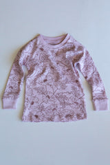 Floral L/S Jammies
