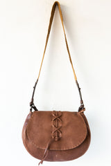 Sella Ricamo Croce Bag