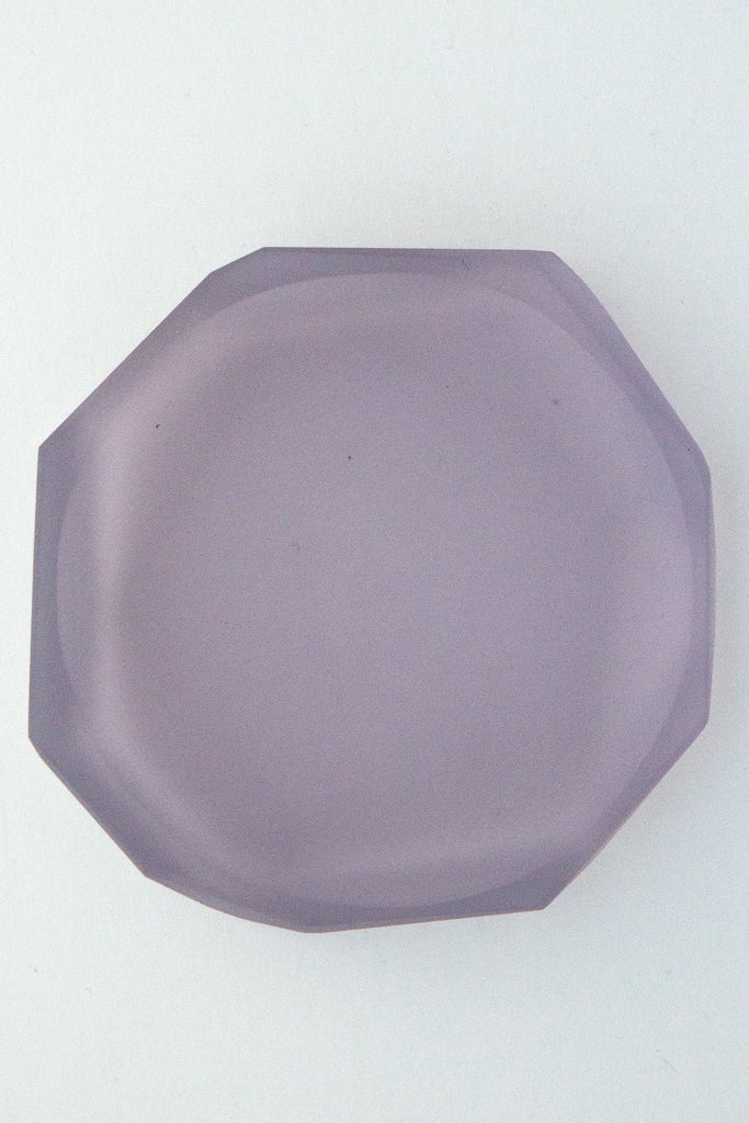 Morgan Gilbreath Lavender Catch All Dish