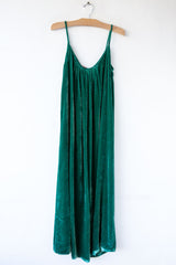 Sofia Velvet Slipdress